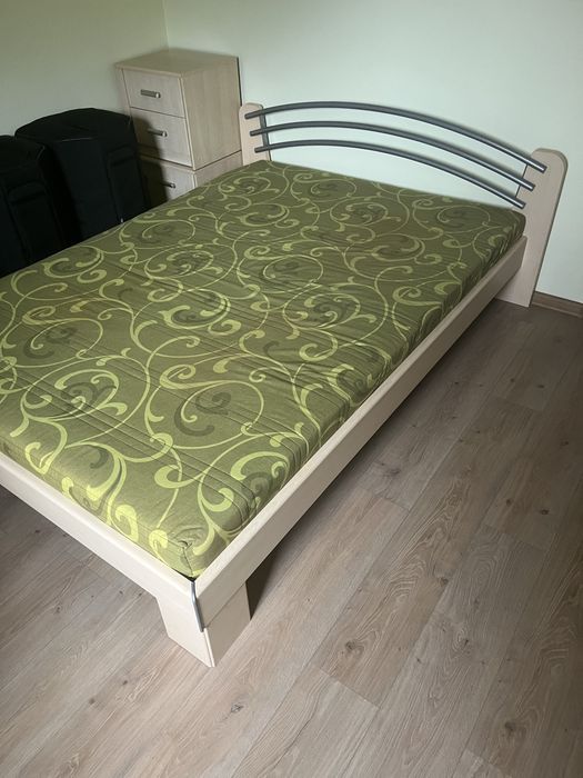 Спалня легло 140/200