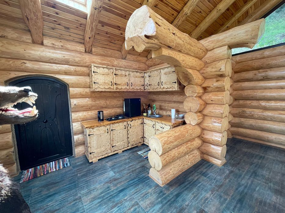 Cabana de închiriat