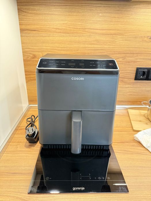 Cosori Dual Blaze XXXL Нов - 2 години гаранция