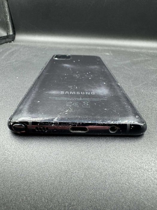 Hope Amanet P5-Samsung Note 10 Lite, Black, 128GB/8GB