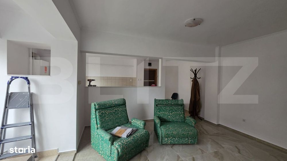 Apartament 2 camere, 52 mp, zona Ultracentral — fotografia 3