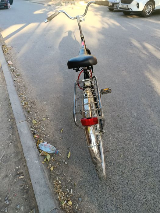 Урал Stels велосипед