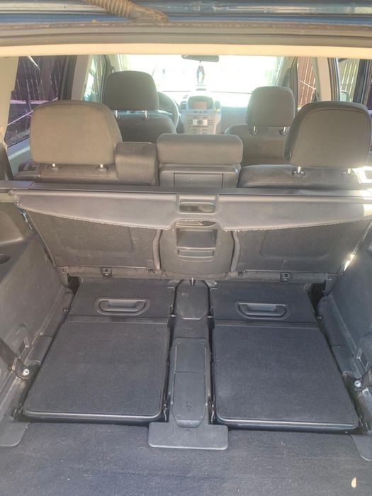 Opel Zafira 1.9 CDTI 2007