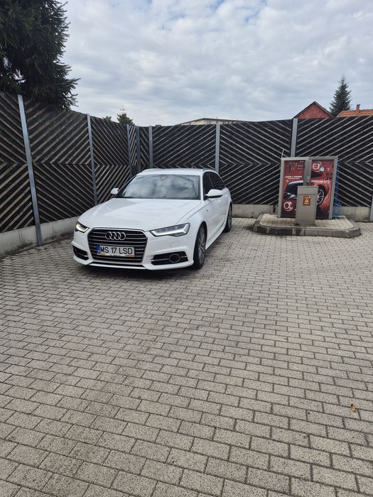 Audi A 6 din 2018