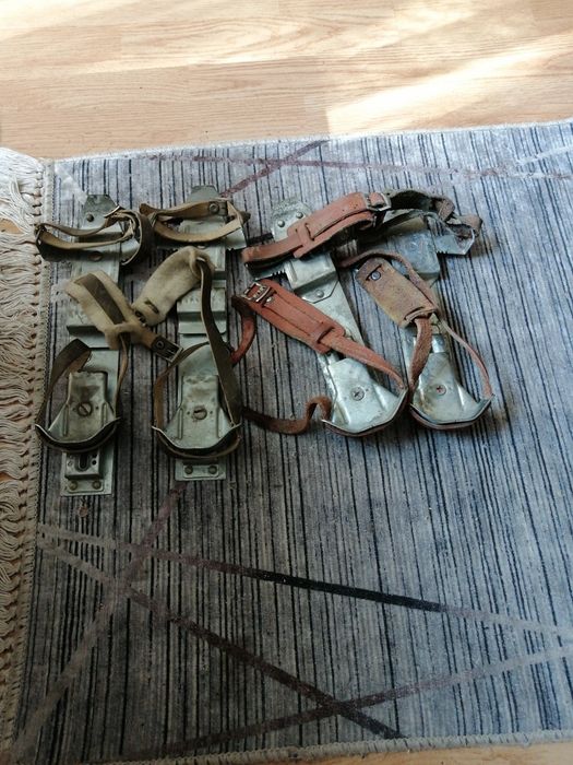 Мини ски от миналото