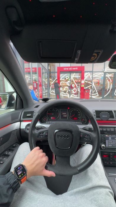 Audi a4b7, 2.0TDI, 170 cai - ingrijita+dotari