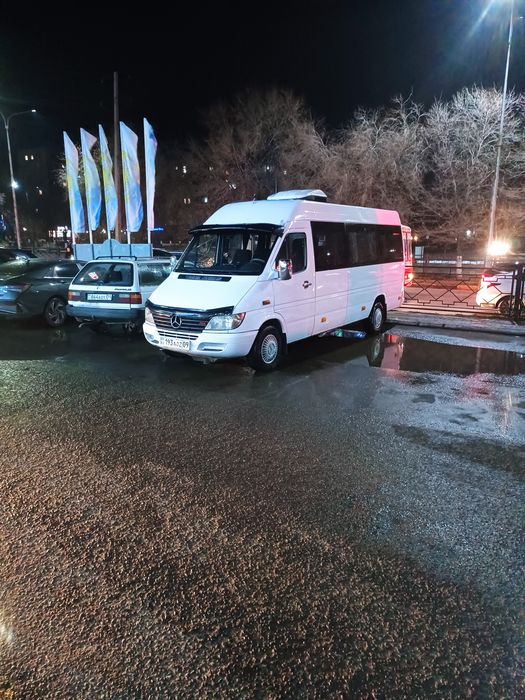 Перевозка пассажиров
