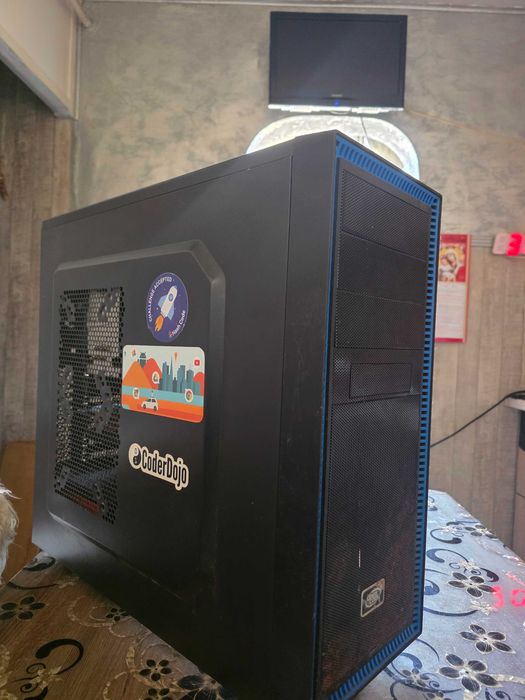 Vand pc medium gaming!!