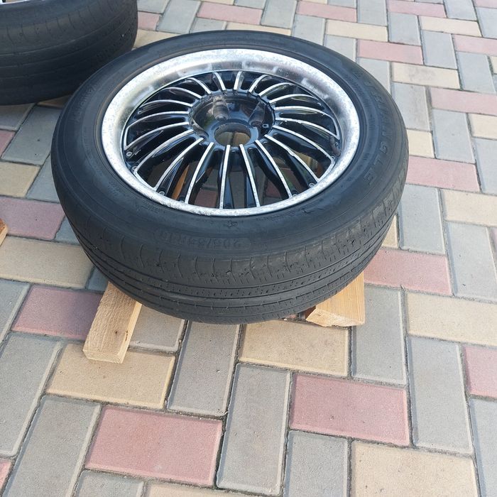 Колеса в сборе, R16