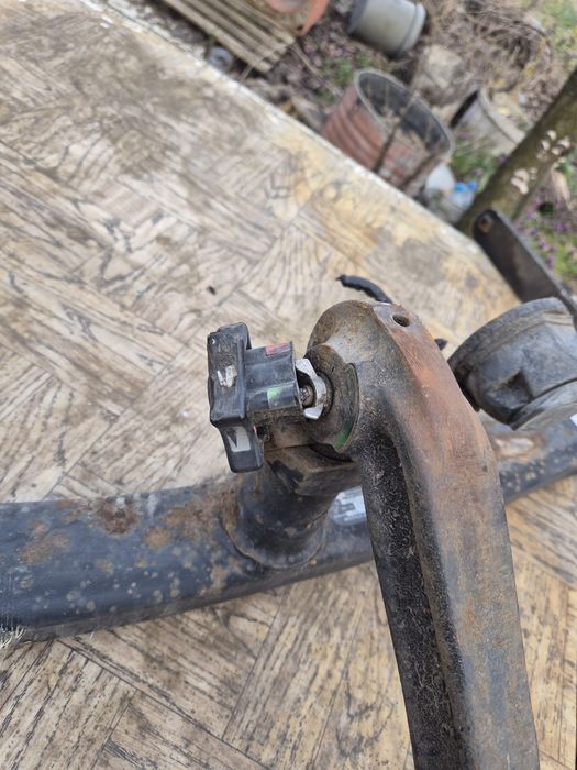 Теглич от Шкода Октавия 2004