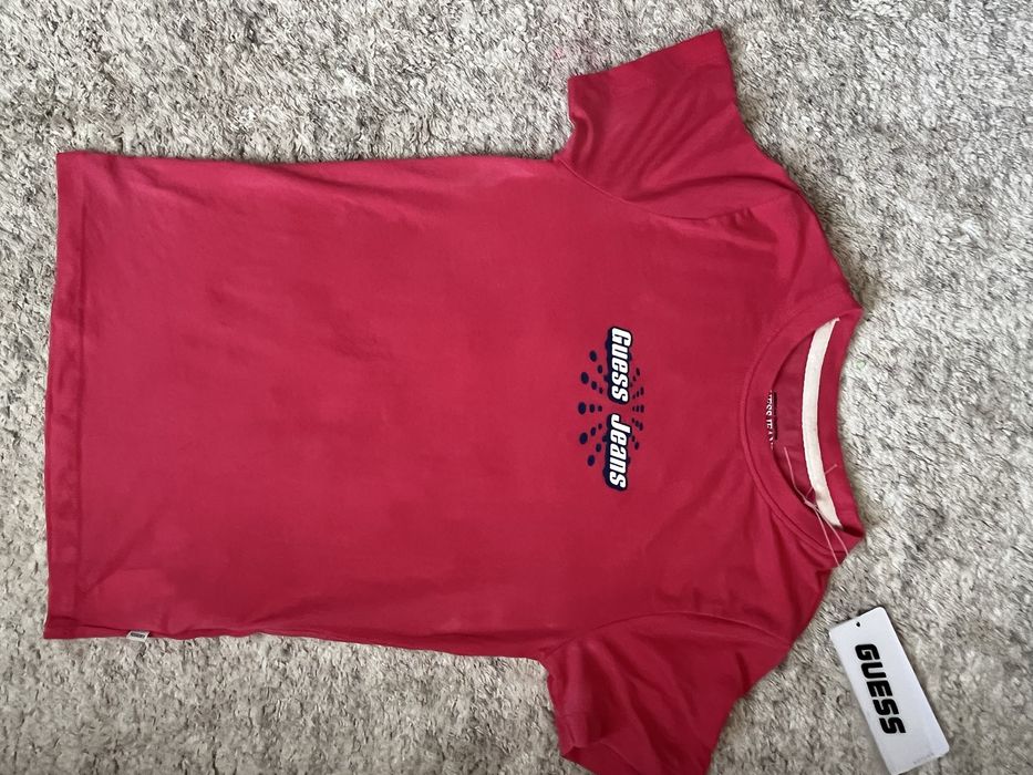 Нова Оригинална Тенкска Guess