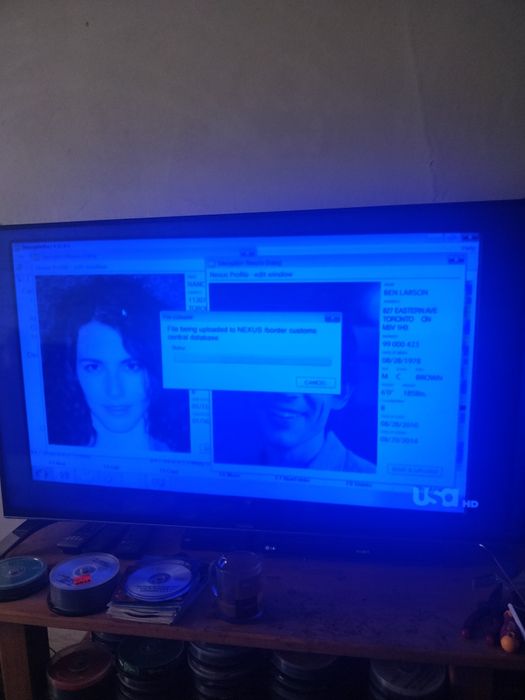 Vind tv 4k Smart TOSHIBA diagonala 123