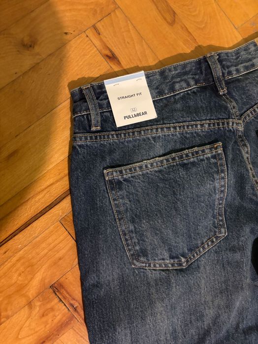 Дънки Pull&bear S/M
