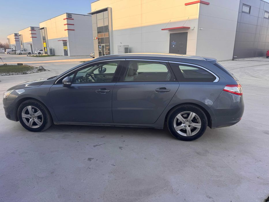 Peugeot 508 SW 2011 hdi 1,6 motorina