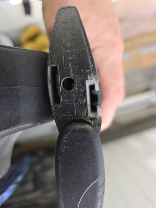 Греди Thule Wing Bar Evo 123см