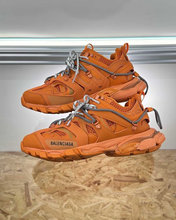 Adidasi Balenciaga Track Premium