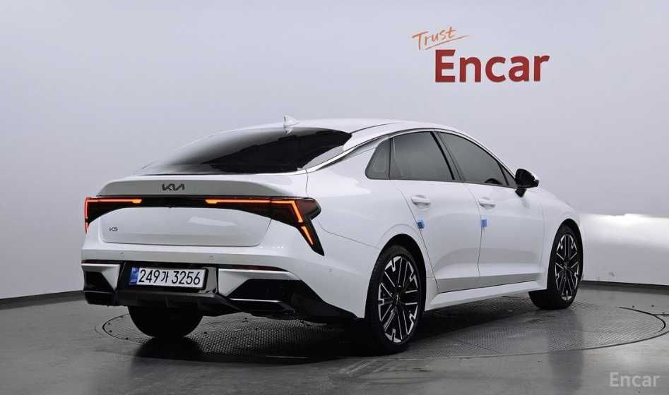 Kia K5 1.6 Turbo Noblesse