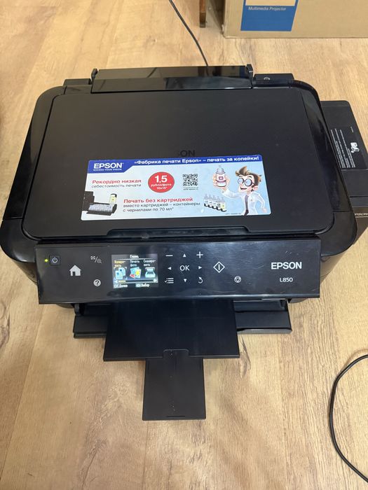 принтер EPSON L850