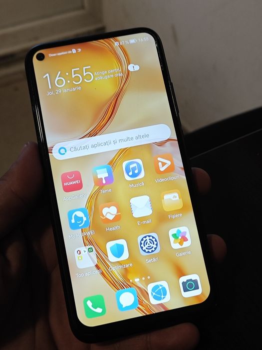 Vând Huawei P40 Lite