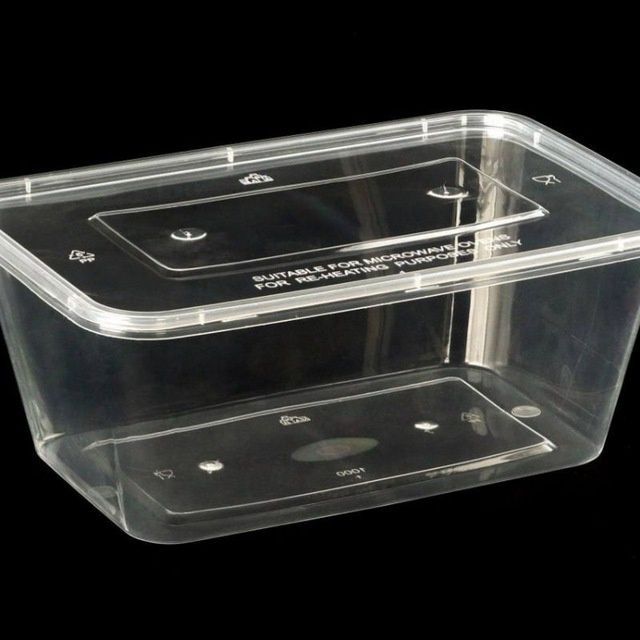 Одноразовая посуда