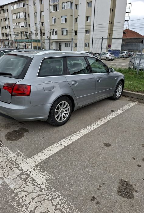 Audi A4 b7 2.0tdi