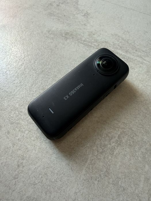 insta360 x3 - impecabil