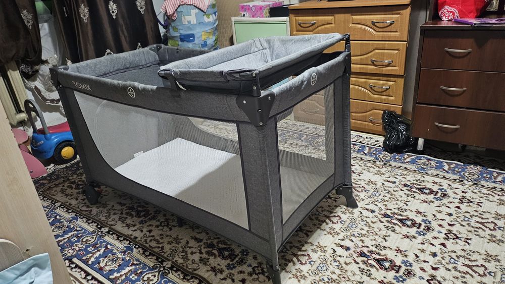 Продам детский манеж