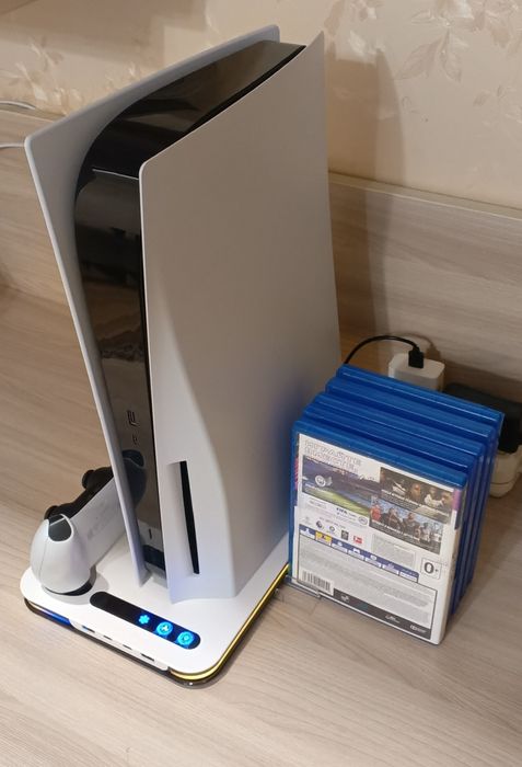 Sony PlayStation 5 Супер комплект