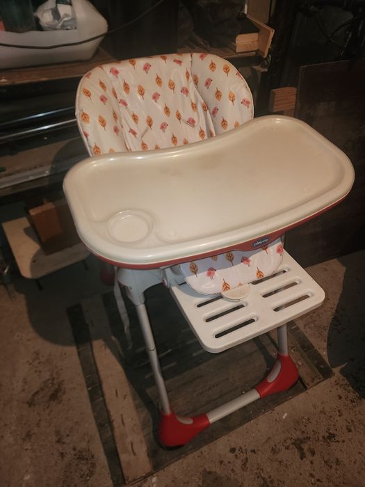 Детский стульчик