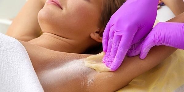 Depelatsiya, chistqa, maska xizmatlari