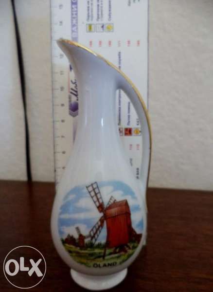 порцеланова каничка