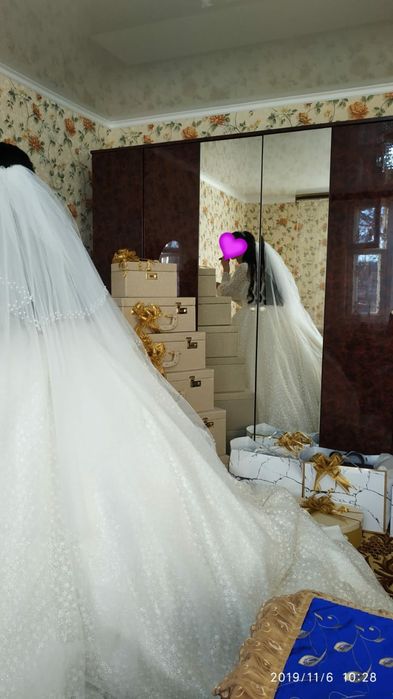 Продам чемоданы на приданое.