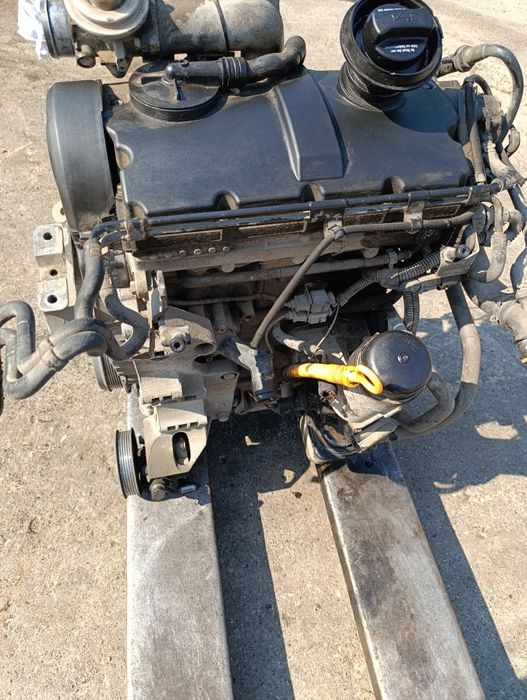 Двигател 1.9 тди 116кс Фолксваген Голф4/ VW Golf4 1.9 tdi