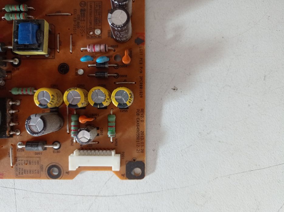 Power board (захранване) за LG47 LA620S