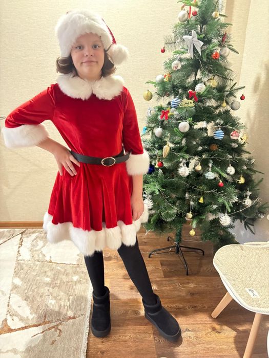 Продам новогодний костюм