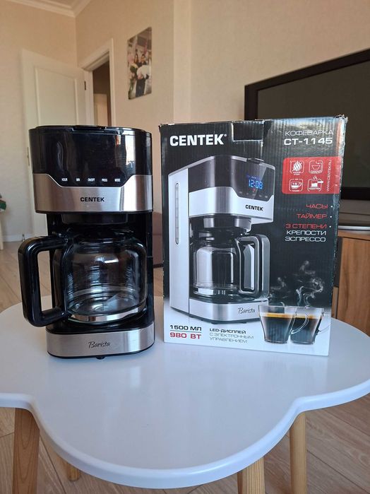 Кофе машина CENTEK