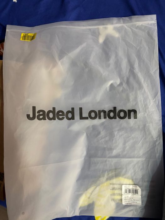 Jaded London Distressed Looback Pants