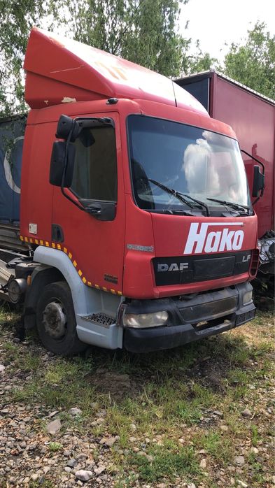 Dezmembrez DAF LF 45.170/ 45..220 dezmembrari camioane