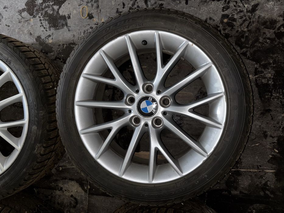 Джанти с всесезонни гуми 224/45/17