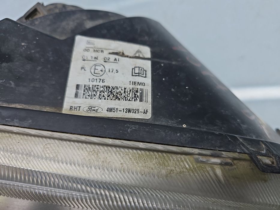 Far dreapta Ford Focus 2 (DA) [Fabr 2004-2012] Berlina 4M51-13W029-AF