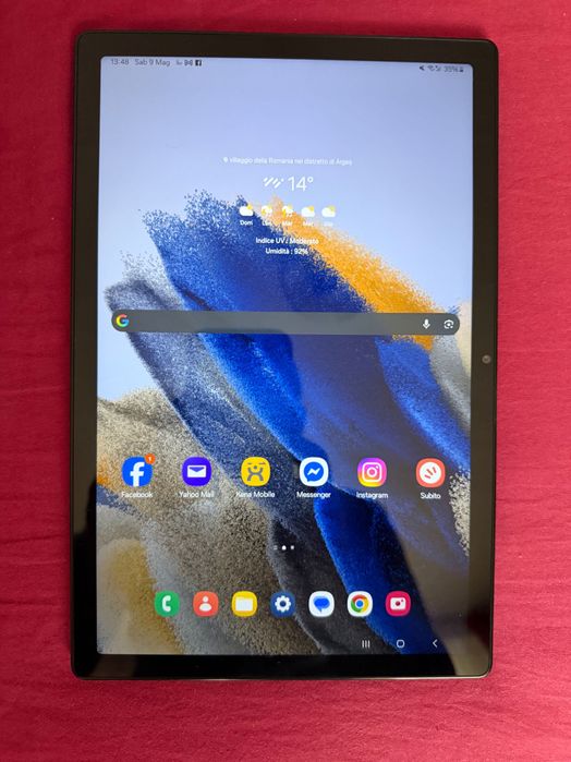 Samsung Galaxy Tab A8 4G