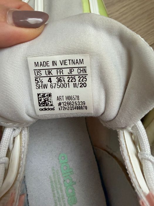 Adidas ZX 2K Boost W дамски маратонки