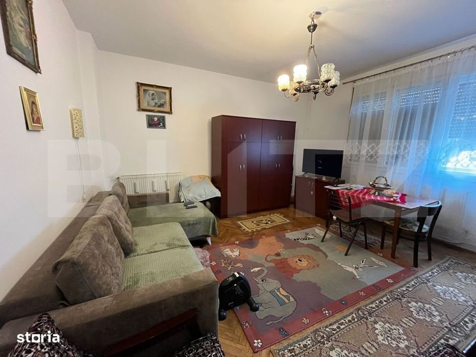 Casa individuala, teren generos 838 mp, - Dambu Rotund