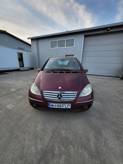 Mercedes A class