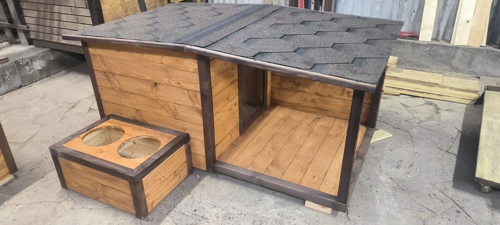 Будка для собаки