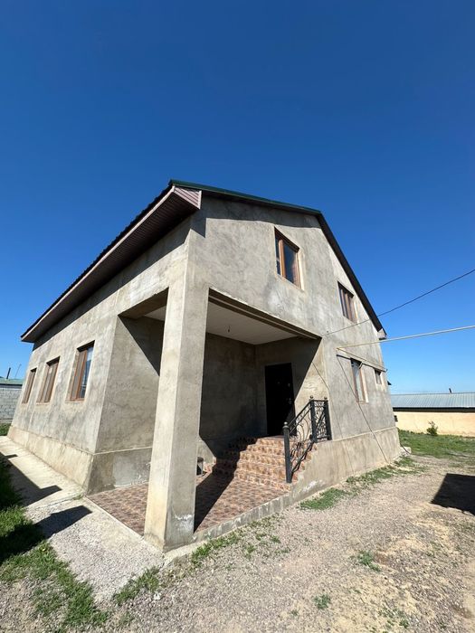 Жер үй сатылады 10 соток