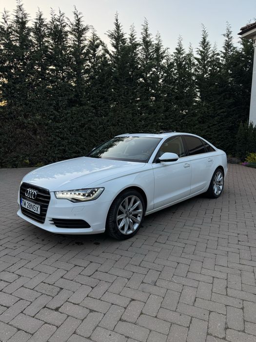 AUDI A6 C7 2.0 TDI 177 CP 2015 EURO 5