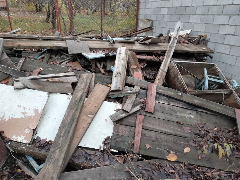 Продам дрова в большом кол-ве