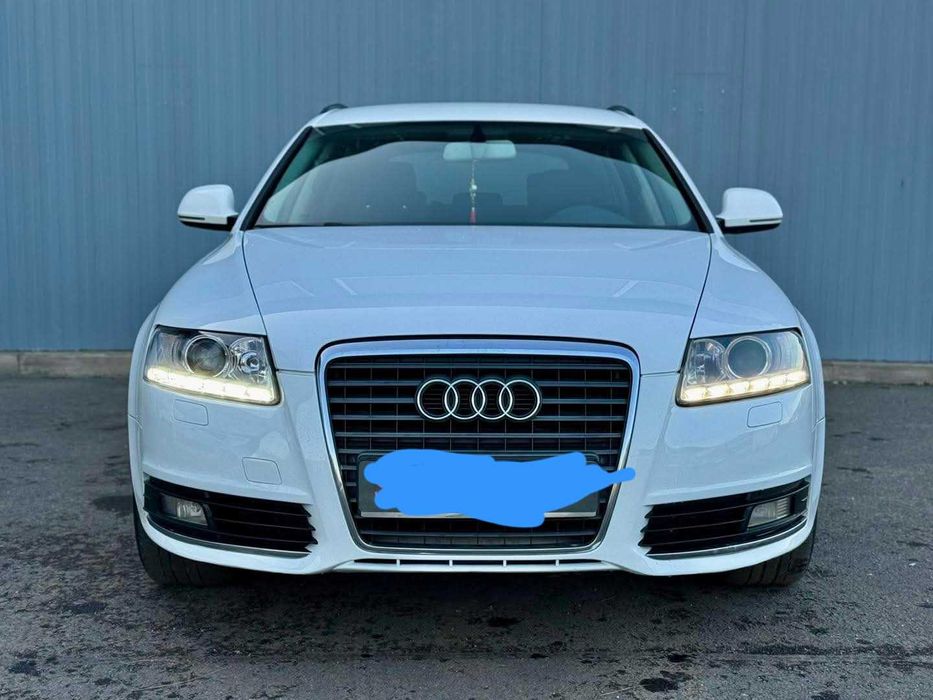 Audi a6 c6 2.0TDI 170CP Cutie manuala