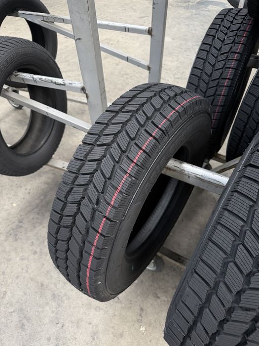 OFERTA!SET 4 Anvelope Iarna M+S 195/75 R16C Dot 2026 Garantie 3 Ani Nerulate